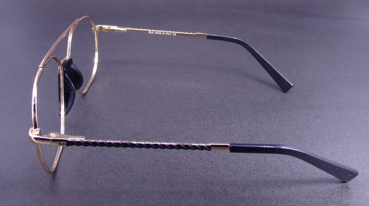 FIXED PAD DESIGNER EYEGLASSES - Image 3