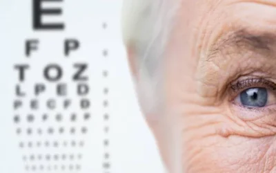 How Aging Affects Your Vision