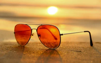 UV Protection: Why Sunglasses Are Essential