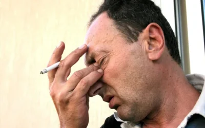 How Smoking Affects Your Vision