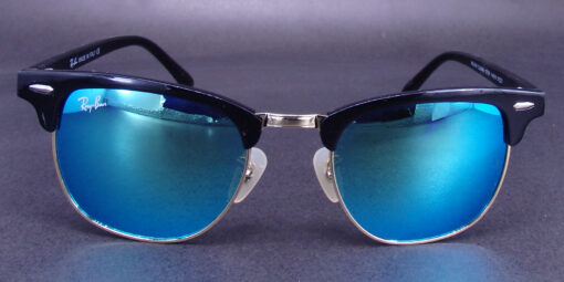 RAYBAN CLUBMASTER MERCURY