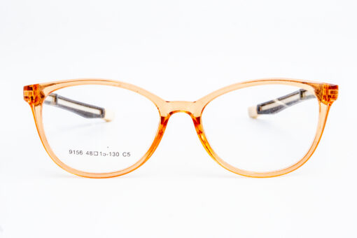 Kids Eyeglasses with flexible magnetic sides