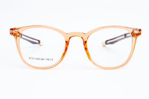 Kids Eyeglasses with flexible magnetic sides