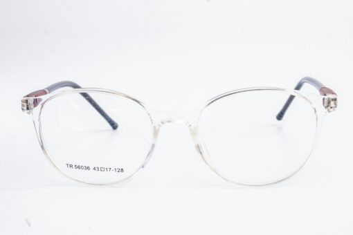 Kids Eyeglasses with flexible sides