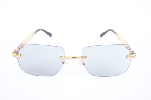 Rimless Sunglasses