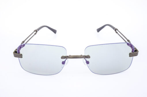Rimless Sunglasses