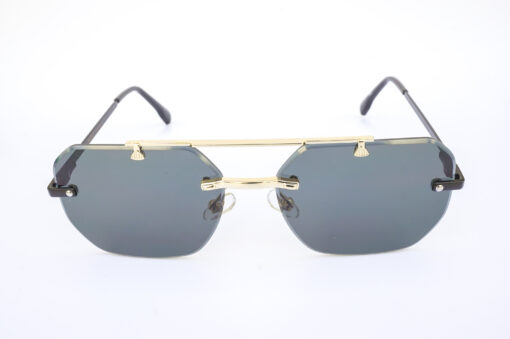 Rimless Sunglasses