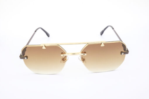 Rimless Sunglasses