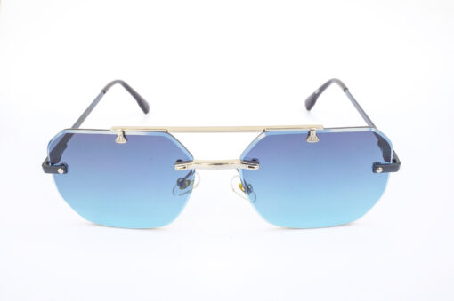 Rimless Sunglasses