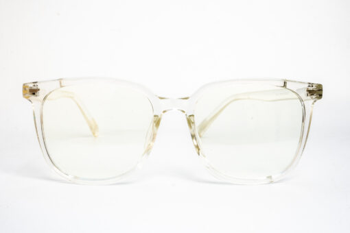 Transparent Eyeglasses