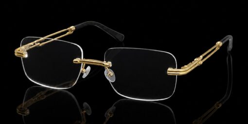 LUXURY PHOTOCHROMATIC SUNGLASSES