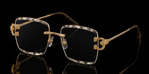 LUXURY PHOTOCHROMATIC SUNGLASSES