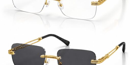 LUXURY PHOTOCHROMATIC SUNGLASSES