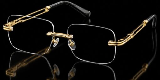 LUXURY PHOTOCHROMATIC SUNGLASSES