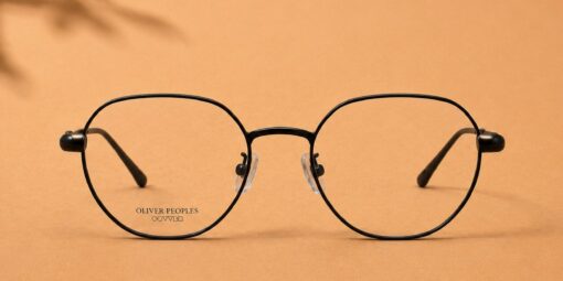 HEXAGONALISH EYEGLASSES