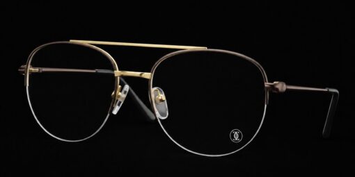 CARTIER DUAL TONE