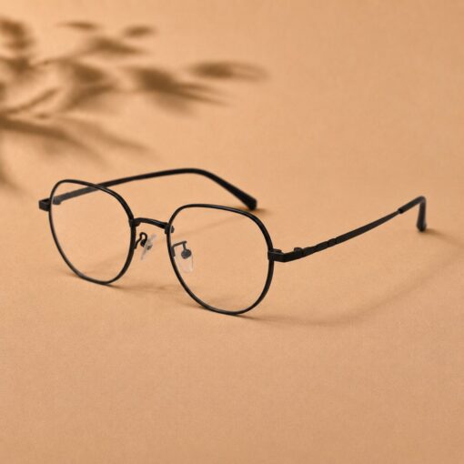 HEXAGONALISH EYEGLASSES