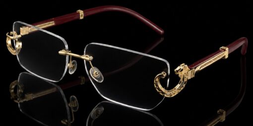 LUXURY PHOTOCHROMATIC SUNGLASSES