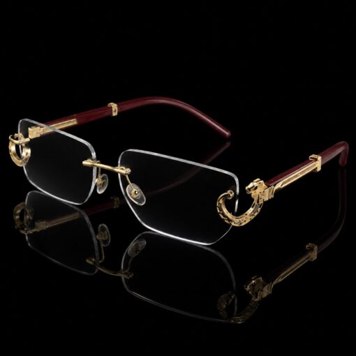LUXURY PHOTOCHROMATIC SUNGLASSES