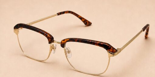CLUBMASTER TORTOISESHELL