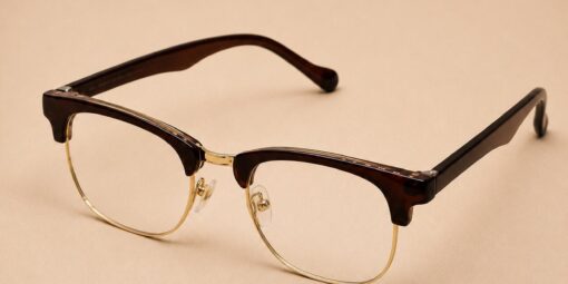 CLUBMASTER EYEGLASSES