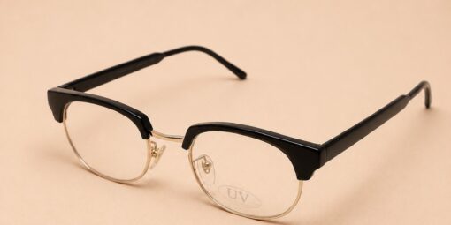 CLUB MASTER EYEGLASSES