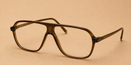 SAFILO Original Vintage OVERSIZED Eyeglasses