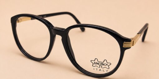 LUXOTICA Original Vintage Eyeglasses