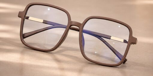 Women'S/Men'S Geometric Retro Fashion Glasses