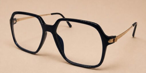 DUNHILL Original Vintage OVERSIZED Eyeglasses
