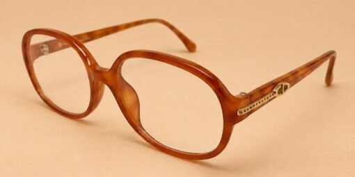 CHRISTIAN DIOR ORIGINAL VINTAGE EYEGLASSES
