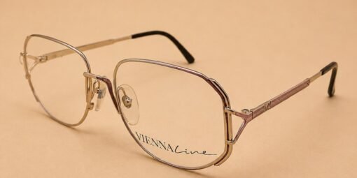 VIENNA LINE ORIGINAL VINTAGE OVERSIZED EYEGLASSES