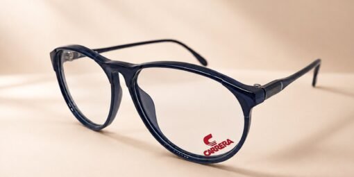 CARRERA ORIGINAL VINTAGE EYEGLASSES